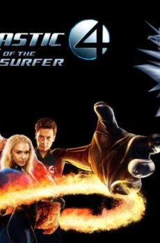فيلم Fantastic 4: Rise of the Silver Surfer 2007 مترجم