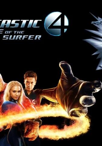 فيلم Fantastic 4: Rise of the Silver Surfer 2007 مترجم