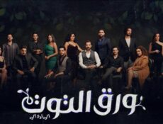 مسلسل ورق التوت الحلقة 5 الخامسة