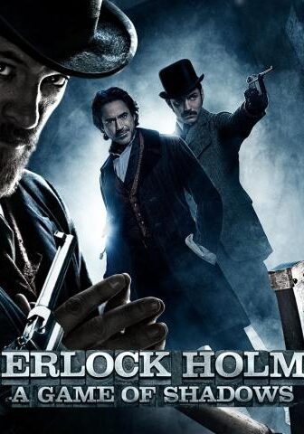 فيلم Sherlock Holmes: A Game of Shadows 2011 مترجم