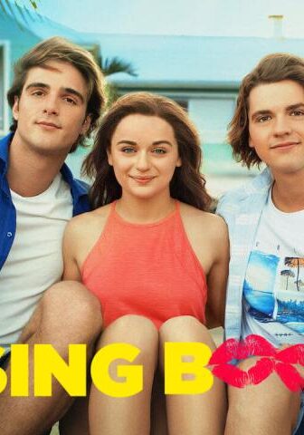 فيلم The Kissing Booth 3 2021 مترجم