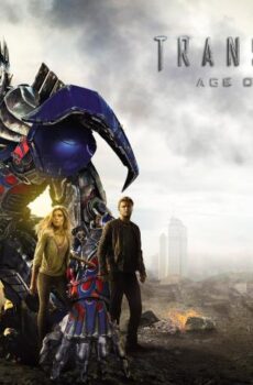 فيلم Transformers: Age of Extinction 2014 مترجم