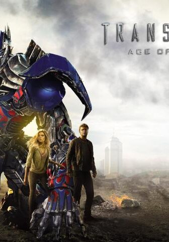 فيلم Transformers: Age of Extinction 2014 مترجم