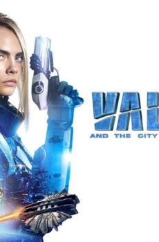 فيلم Valerian and the City of a Thousand Planets 2017 مترجم