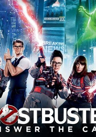 فيلم Ghostbusters 2016 مترجم