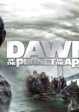 فيلم Dawn of the Planet of the Apes 2014 مترجم