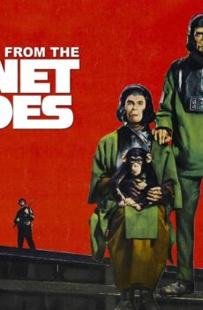 فيلم Escape from the Planet of the Apes 1971 مترجم
