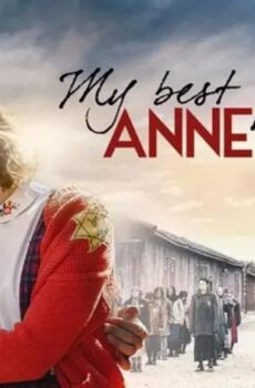 فيلم My Best Friend Anne Frank 2021 مترجم
