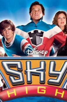 فيلم Sky High 2005 مترجم