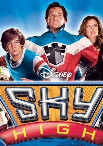 فيلم Sky High 2005 مترجم