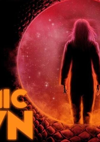 فيلم Cosmic Dawn 2022 مترجم