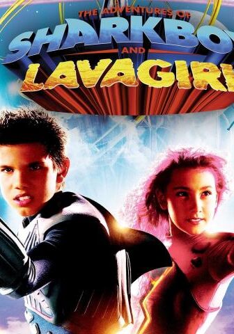 فيلم The Adventures of Sharkboy and Lavagirl 3-D 2005 مترجم