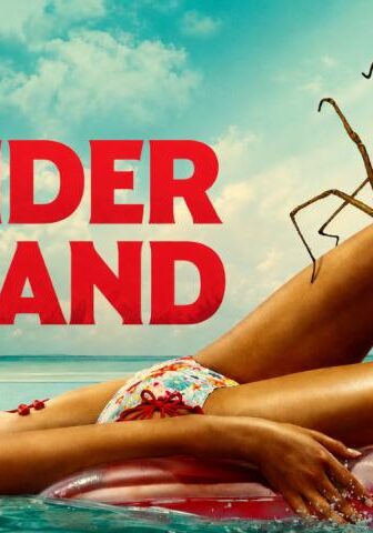 فيلم Spider Island 2026 مترجم