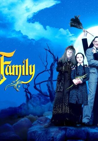 فيلم The Addams Family 1991 مترجم