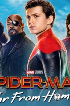 فيلم Spider-Man: Far from Home 2019 مترجم