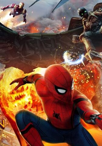 فيلم Spider-Man: Homecoming 2017 مترجم