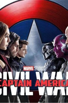 فيلم Captain America: Civil War 2016 مترجم
