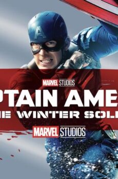 فيلم Captain America: The Winter Soldier 2014 مترجم