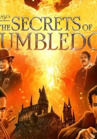 فيلم Fantastic Beasts: The Secrets of Dumbledore 2022 مترجم