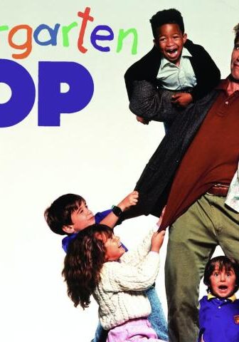 فيلم Kindergarten Cop 1990 مترجم