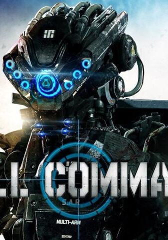 فيلم Kill Command 2016 مترجم