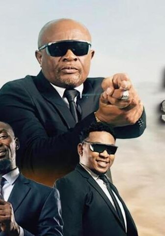 فيلم Agents Un Peu Trop Secrets 2026 مترجم