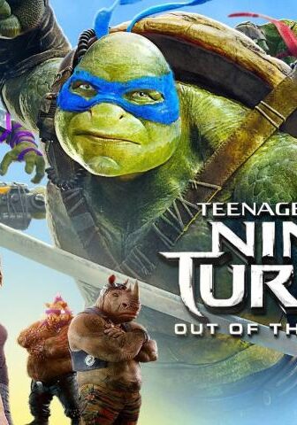 فيلم Teenage Mutant Ninja Turtles: Out of the Shadows 2016 مترجم