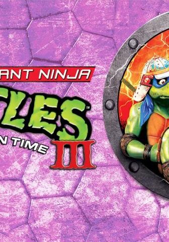 فيلم Teenage Mutant Ninja Turtles III 1993 مترجم