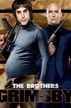 فيلم The Brothers Grimsby 2016 مترجم