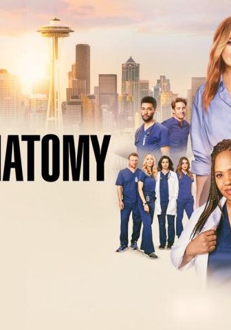 Grey’s Anatomy الموسم 21