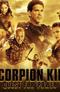 فيلم The Scorpion King 4: Quest for Power 2015 مترجم