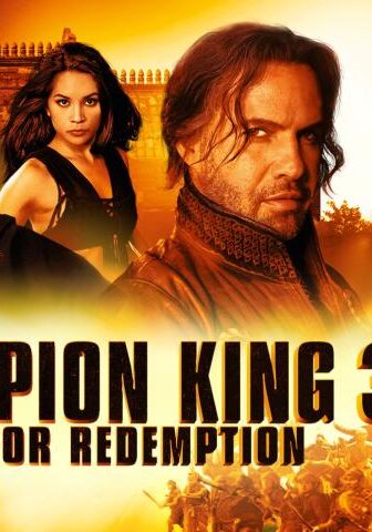 فيلم The Scorpion King 3: Battle for Redemption 2012 مترجم