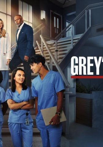Grey’s Anatomy الموسم 19