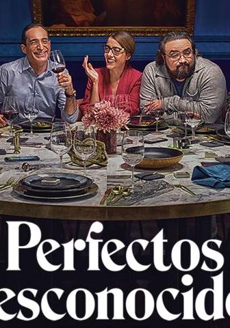 فيلم Perfect Strangers 2017 مترجم