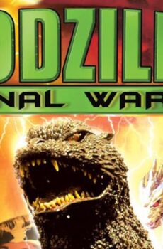 فيلم Godzilla: Final Wars 2004 مترجم