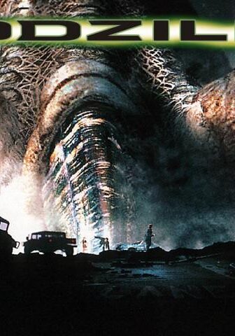 فيلم Godzilla 1998 مترجم