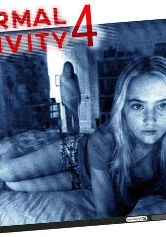 فيلم Paranormal Activity 4 2012 مترجم