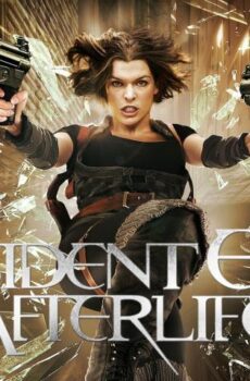 فيلم Resident Evil: Afterlife 2010 مترجم