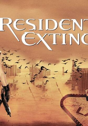 فيلم Resident Evil: Extinction 2007 مترجم