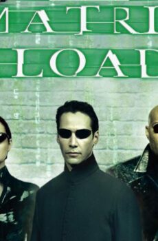 فيلم The Matrix Reloaded 2003 مترجم