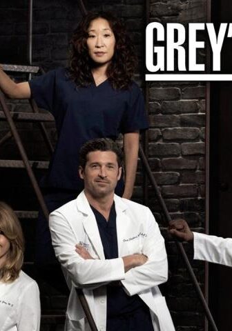 Grey’s Anatomy الموسم 9