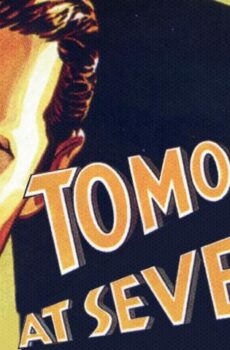 فيلم Tomorrow at Seven 1933 مترجم