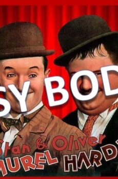 فيلم Busy Bodies 1933 مترجم