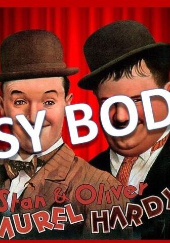 فيلم Busy Bodies 1933 مترجم