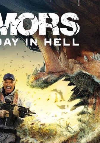 فيلم Tremors: A Cold Day in Hell 2018 مترجم