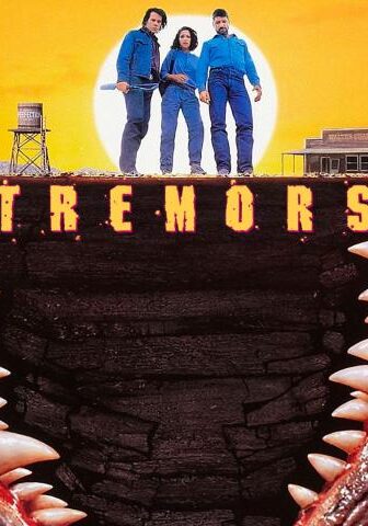 فيلم Tremors 1990 مترجم