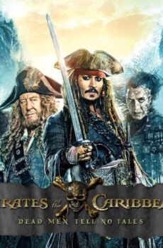 فيلم Pirates of the Caribbean: Dead Men Tell No Tales 2017 مترجم