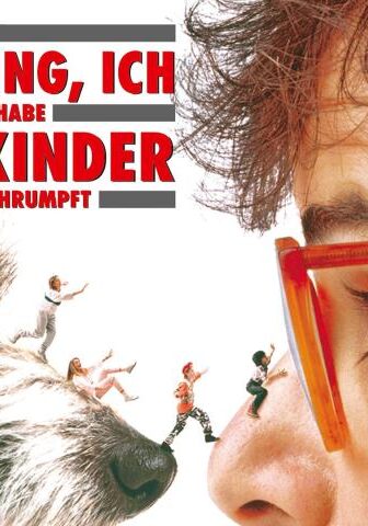 فيلم Honey, I Shrunk the Kids 1989 مترجم