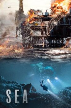 فيلم The Burning Sea 2021 مترجم
