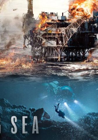 فيلم The Burning Sea 2021 مترجم